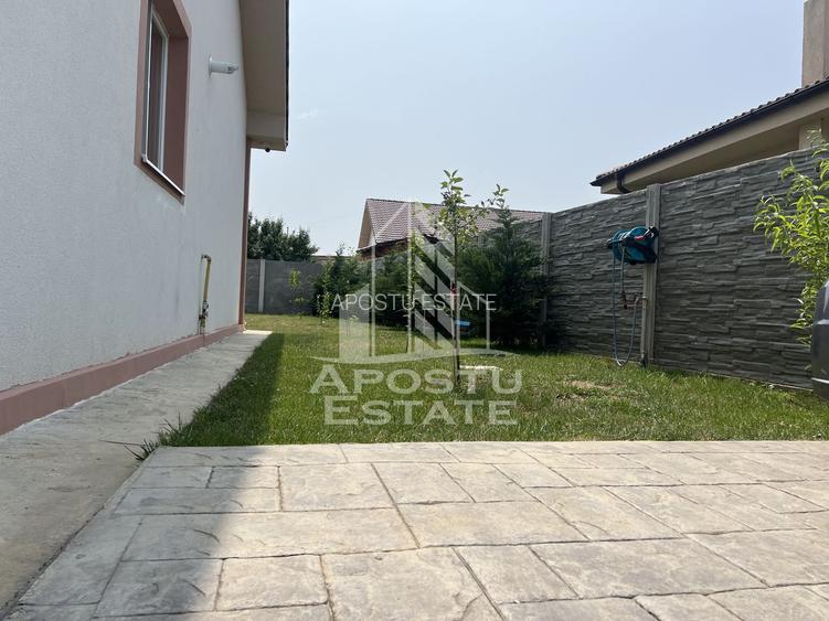 Duplex pe parter, cu 3 camere, in Sanandrei - 11