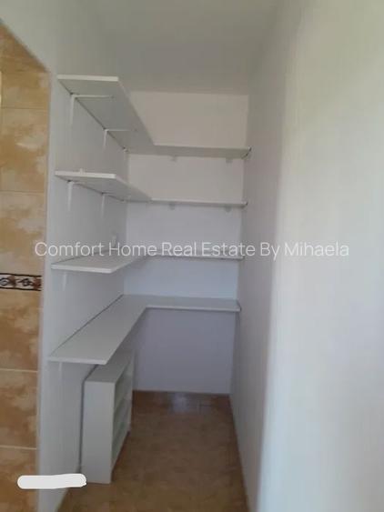 Băneasa Închiriez casa 3 cam parțial mobilată curte 180 mp 2 loc par centrală gz - 7