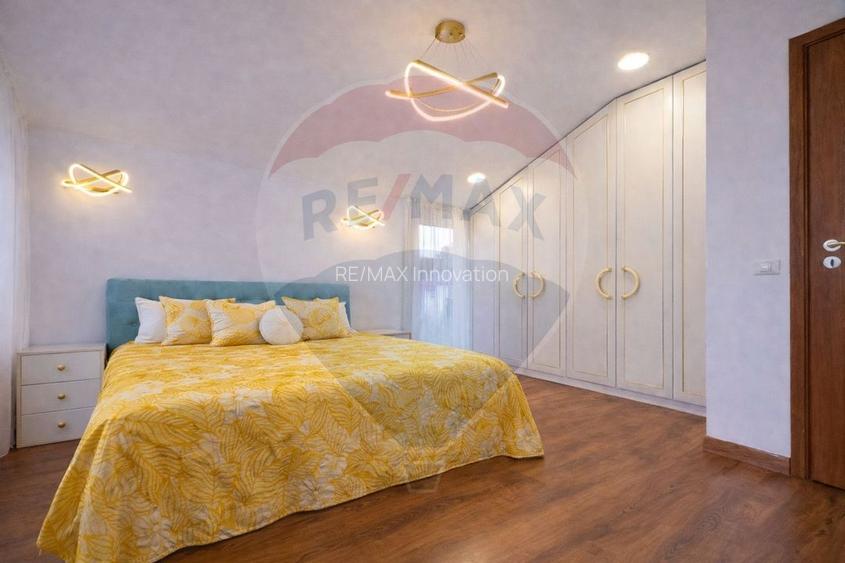 Vila individuala cu 3 dormitoare in Orasul Otopeni - 7