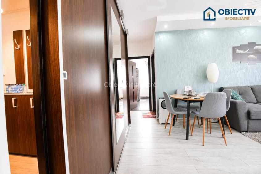 Apartament 2 Camere cu Lift și 2 Locuri de Parcare–Cartier Tei, Piatra Neamt - 16