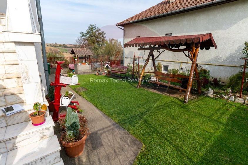 Casă / Vilă de vânzare in Cristur jud.Hunedoara - 4