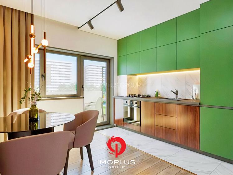 APARTAMENT 2 CAMERE COMPLEX NOU COPOU 0% COMISION la cumparare - 5