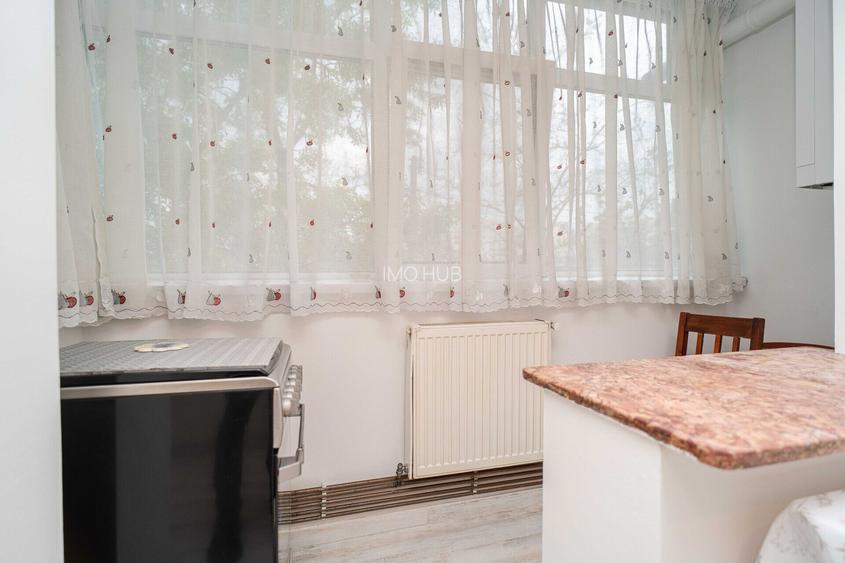 Pacurari, apartament de inchiriat 2 camere etajul 1 - 11