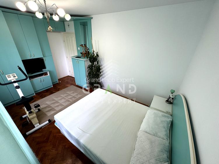 4 camere de închiriat | Piața Hermes–Gheorgheni | 2 parcări | Disponibil imediat - 2