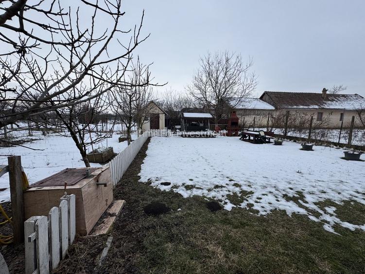 Casa Individuala Becicherecu Mic,P+E,5 Camere,2 Bai,Garaj,Partial Mobilata - 4