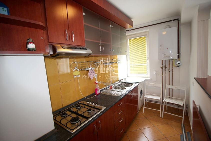 Apartament 2 Camere De Inchiriat, P-ta Trandafirilor Ultracentral - 5