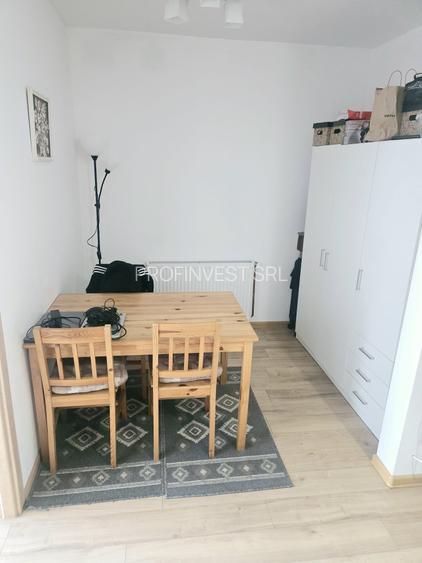 Apartament bloc nou, Manastur-Ciobanului, et.2, 42 mp,CT, mobilat - 4