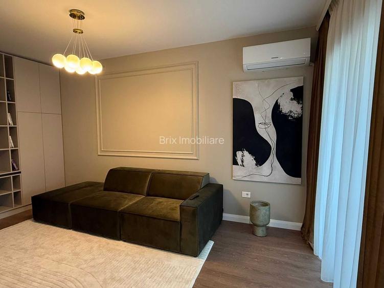 Apartament 2 camere - Grand Kristal - Metalurgiei - Parcare - Lux - 3