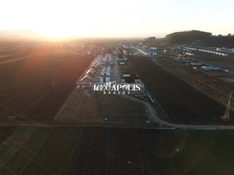 Teren Dezvoltare Comerciala / Utilitati / Cartier Nou - 7