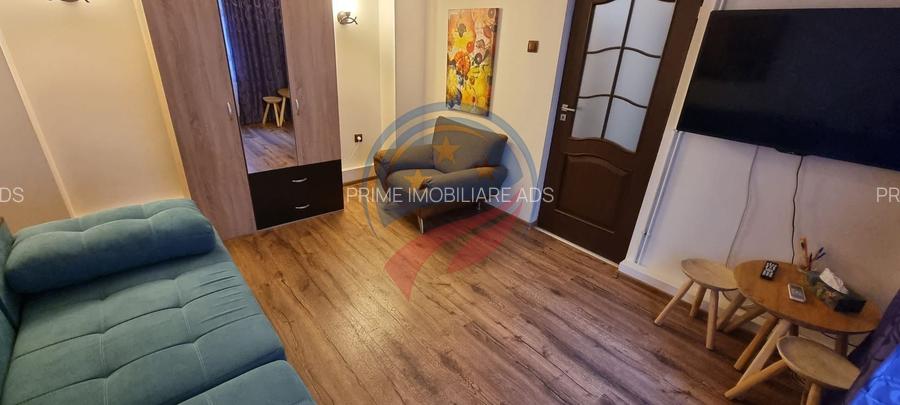 Garsonieră de închiriat Craiova centru, 24 mp, mobilată, aer condiționat - 5