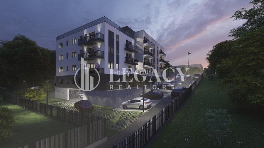 Teren intravilan + autorizație bloc D+P+3E, investiție, Vișan - 9