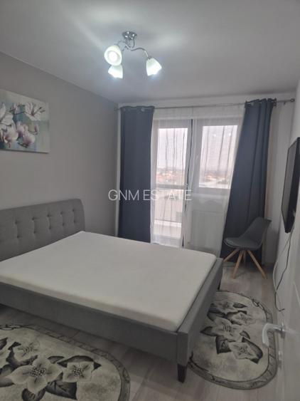 Apartament 2 camere HILS PALLADY mobilat cu parcare - 8
