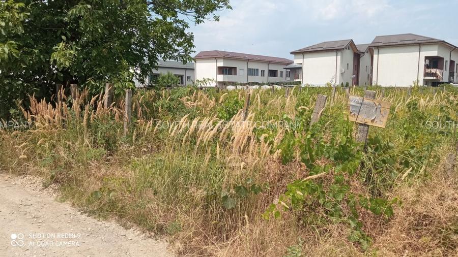 Teren  1004 mp Sfanta Agnes - 3