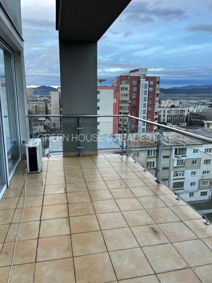 Apartament exclusivist bloc nou zona Deva Mall-Piata Centrala sau schimb - 11