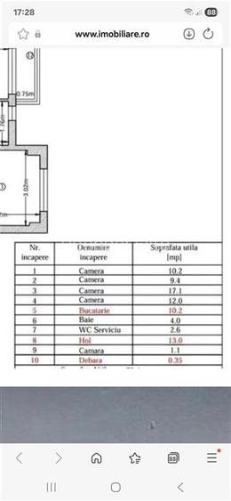 Vanzare apartament 4 camere | Romana ASE | bloc 1982 reabilitat | 97mp | decoman - 10