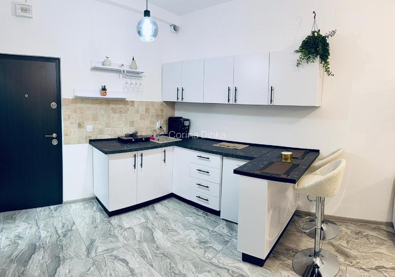 Vand garsoniera 38 mp,etajul 2 din 2,recent mobilat si utilat ,pret 80000Euro - 3