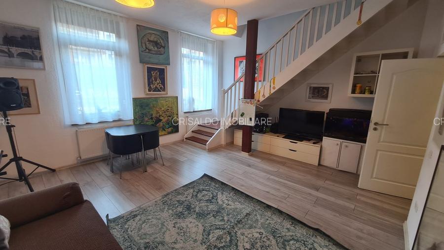 Corp de vila P+1 Parc Cismigiu - Cobalcescu - 3