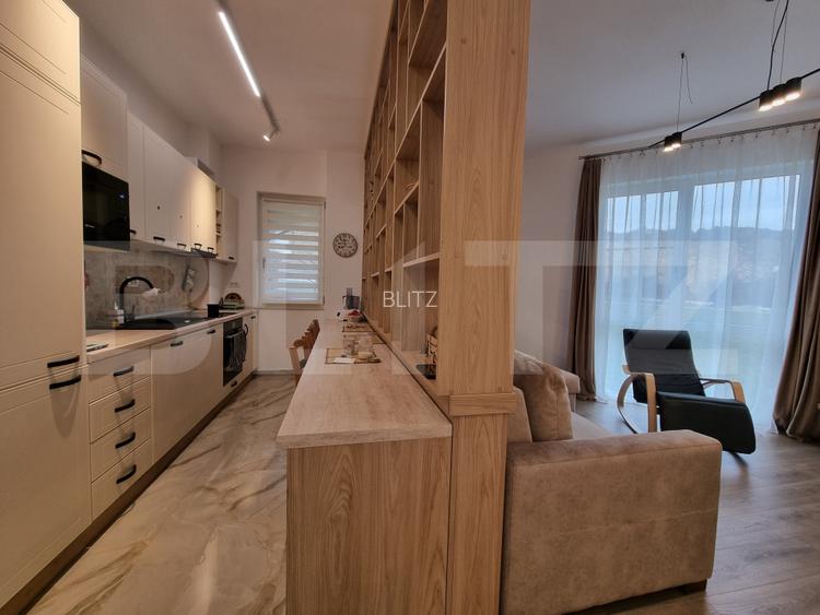 Apartament 2 camere, 53 mp, 2 balcoane, zona Vivo - 3