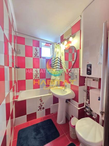 Inchiriere apartament 2 camere Brancoveanu Covasna curat liber - 12