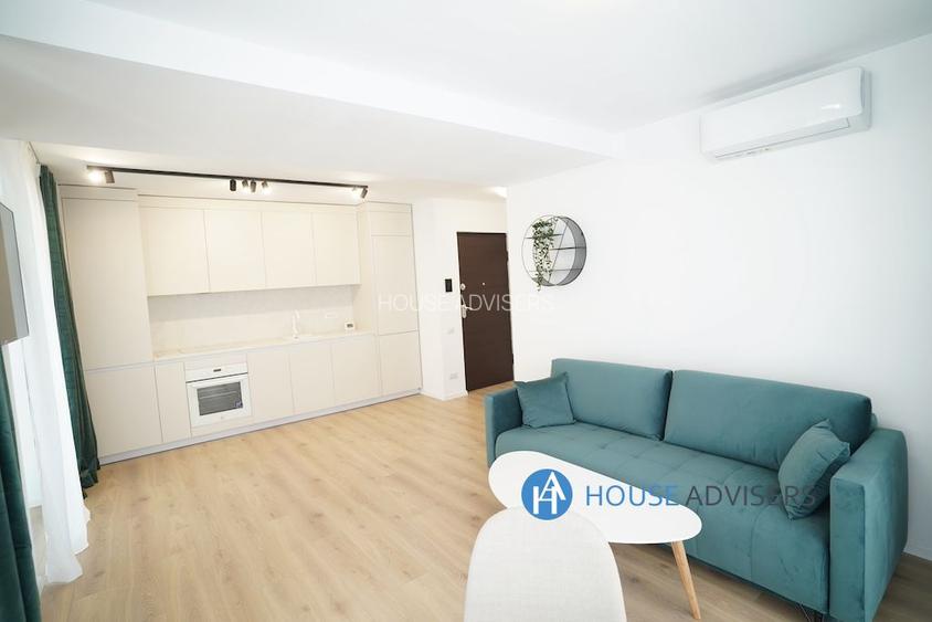 Inchiriere apartament 2 camere Piata Alba Iulia, bloc nou - 5