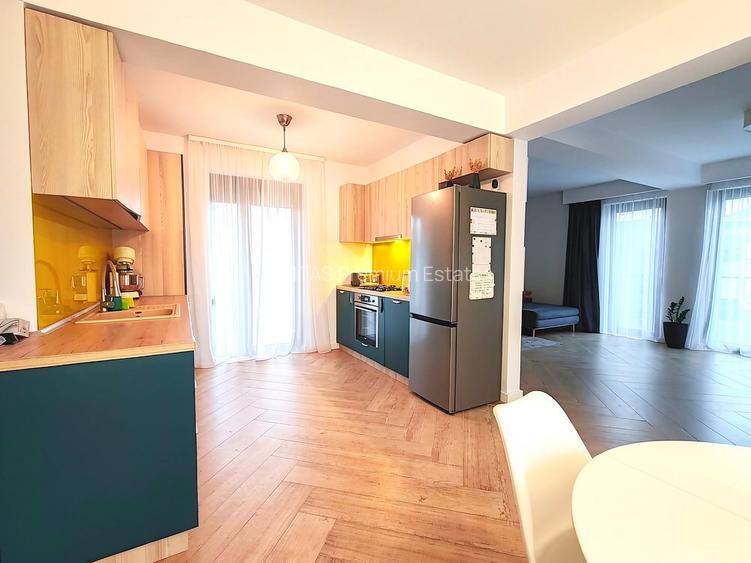 Casa pe parter individuala noua de vanzare Tunari, 4 camere, teren 411mp - 4