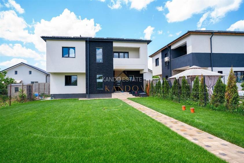 NU rata! Ultima casa din proiect | 120 mp utili | Teren 379 mp | Casa noua - 2