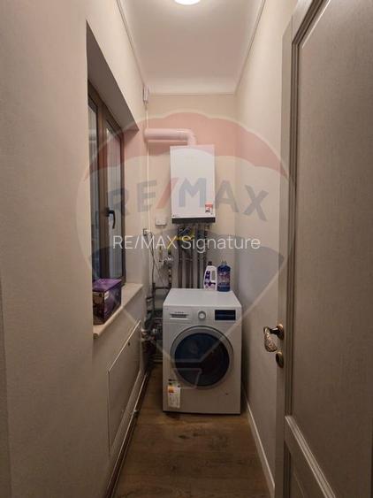 DE INCHIRIAT Zona Kiseleff- Apartament 5 camere în vila - 33