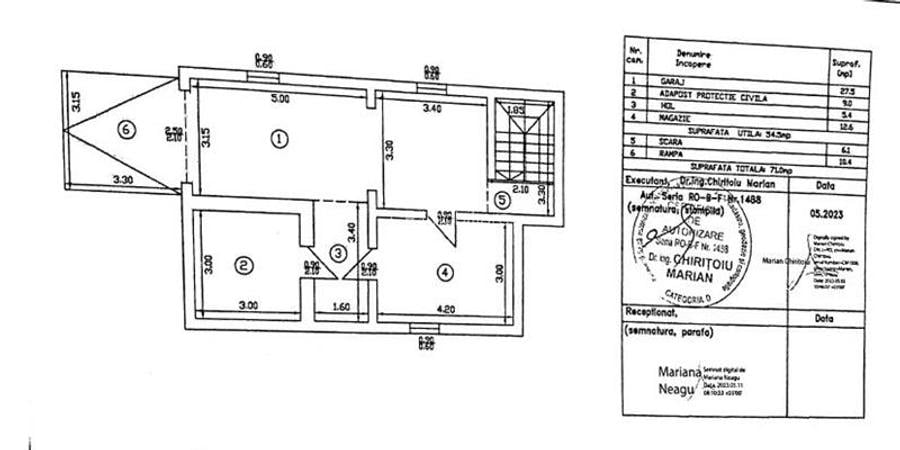 Casa Vila Colentina Doamna Ghica - 9