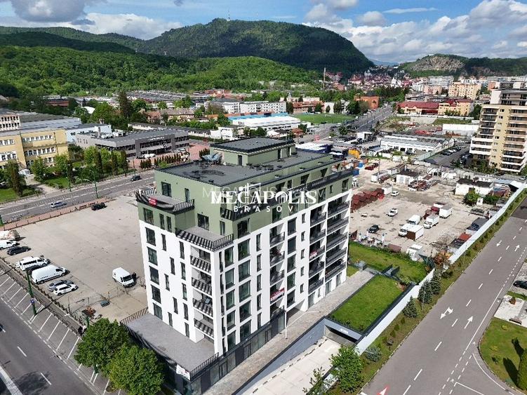 Spațiu comercial | 37 mp | Bloc nou | Astra - 10