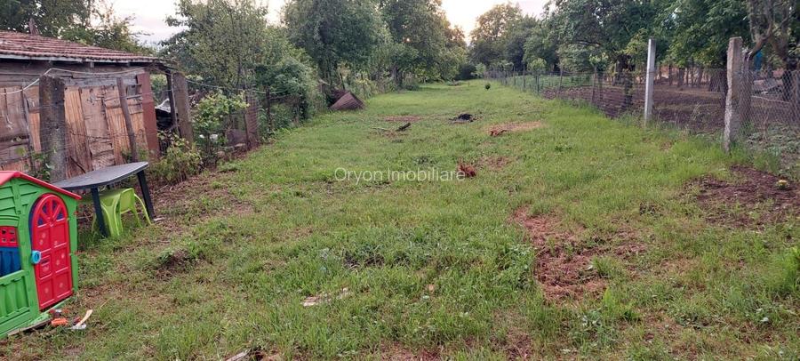 Teren intravilan, 1000 mp, Iezureni Gorj - 3