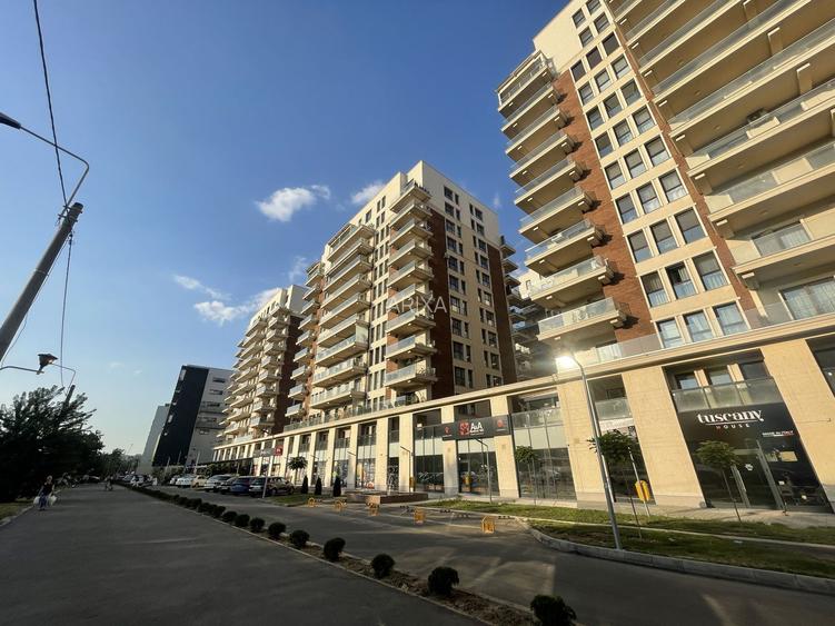 2 Camere 55mp Parcare Moghioros Residence Drumul Taberei Timisoara - 8