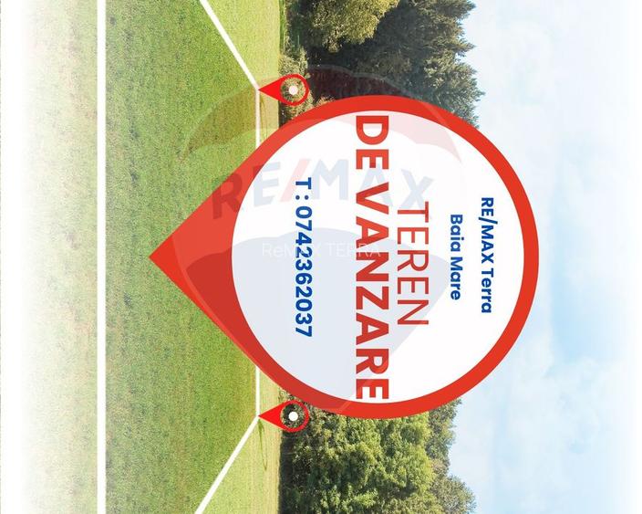 PRET WAUUU - TEREN INTRAVILAN -  CIUPERCENI - 4