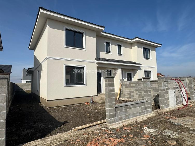 Duplex modern de vanzare in Mosnita Noua aproape de Centura Kaufland - 2