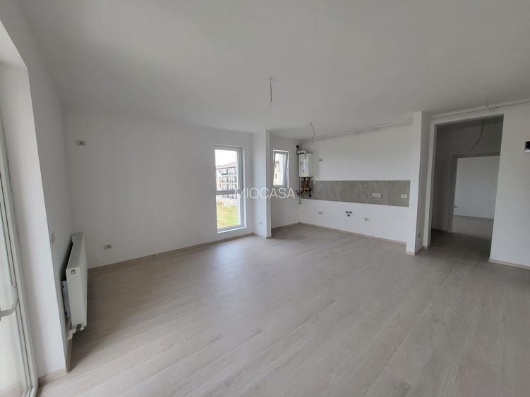 Bloc Nou. Etaj 2.Disponibil Imediat. Spatios. Finalizat. Zona asfaltata. - 2