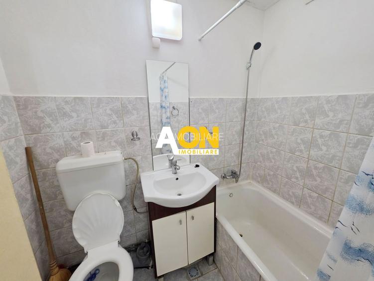 Garsoniera decomandata, 28 mp, zona Parc Cetate - 7