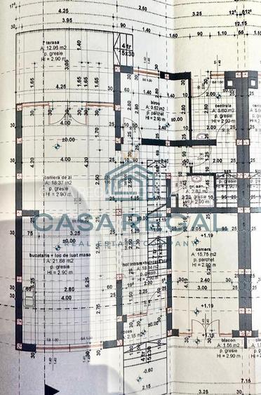 Casa de excepție în zona Spitalului Județean - 21