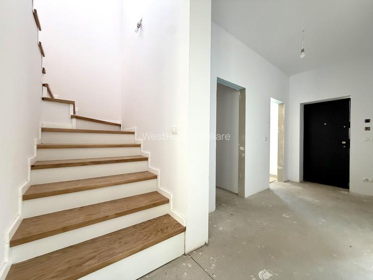 Duplex elegant, 5 camere, 132 mp utili, 266 mp teren - Dumbravita - 14