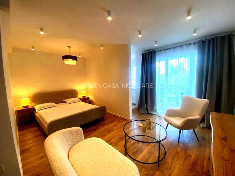 Apartament 1 cam ready to move cu balcon + parcare, Floresti Abatorului - 4
