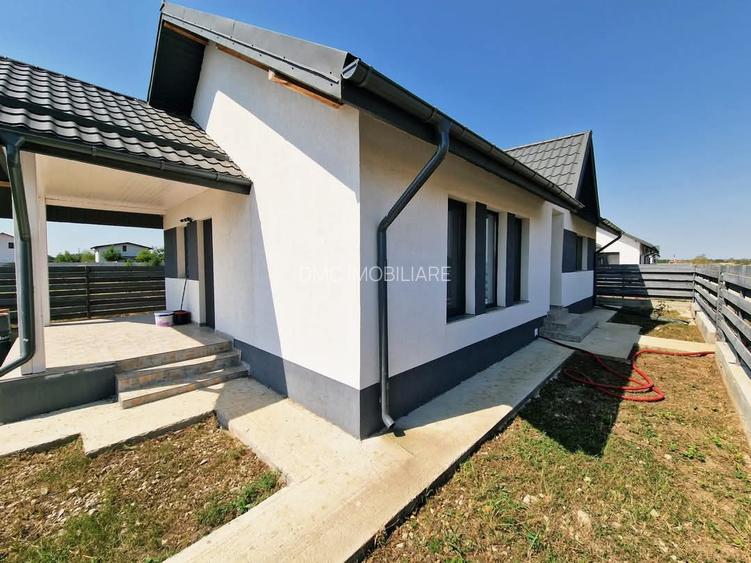 Domnești, Sos Alexandru Ioan Cuza, casa pe parter, 90mp, teren 400mp, mobilata - 11