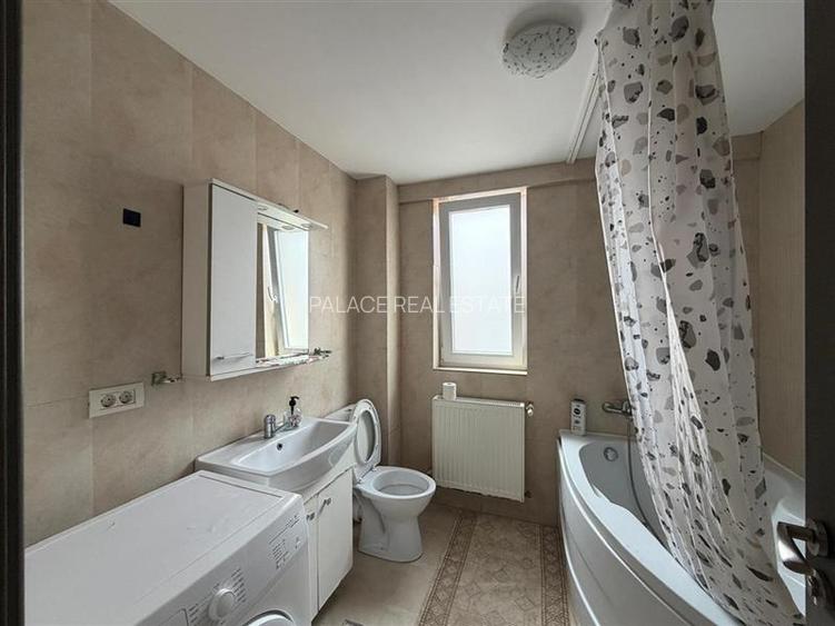 Intabulat, apartament 3 camere, 2 bai, loc de parcare, Valea Lupului - 7