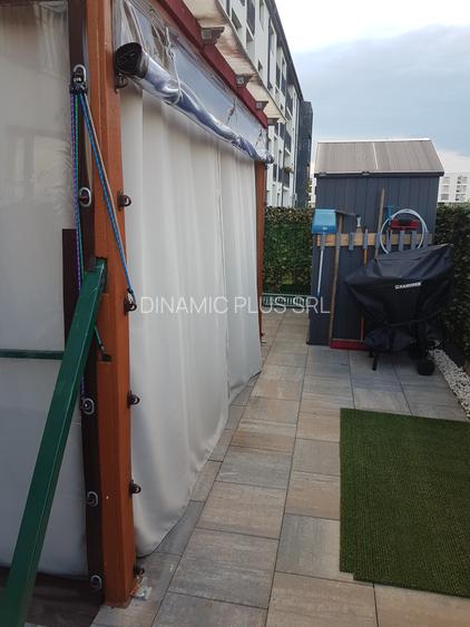 Apartament nou cu grădină proprie de 50 mp, 2 camere decomandate | Doamna Stanca - 23