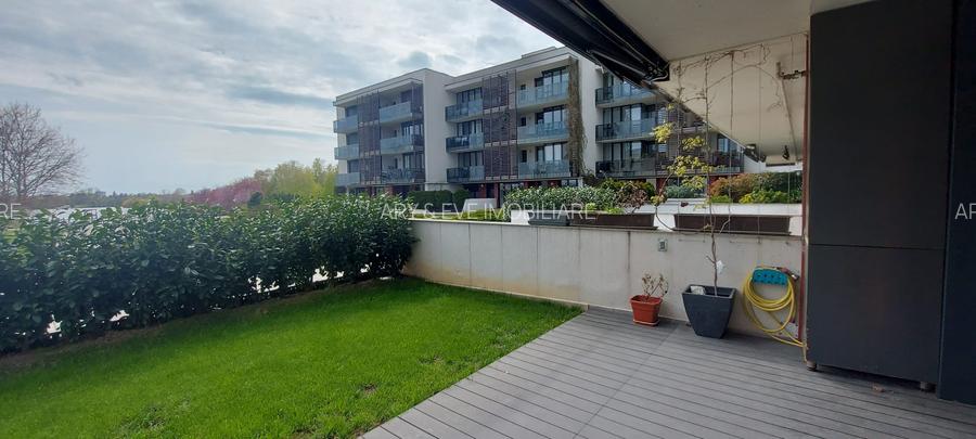 Orizontul Nordia: Rezidența de Lux cu Grădină Privată și Vedere la Lac - 4