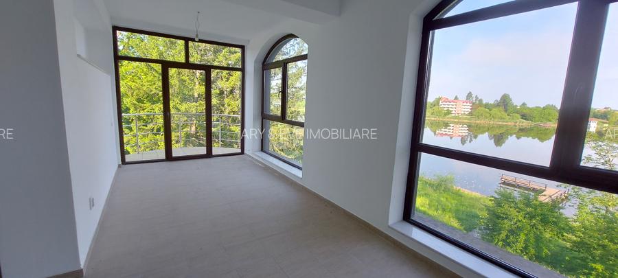 Domeniu Protocol Snagov 140m la Lac  11.000 mp Teren | Rezidență sau Evenimente - 8