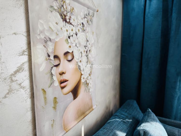 Apartament 3 camere, etaj 2, complet renovat, 67mp, zona Dambovita - 10