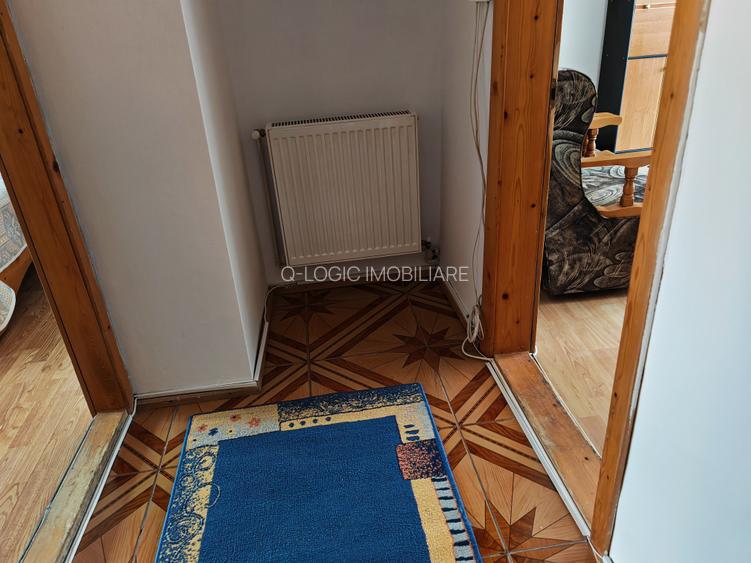 Apartament 2 camere in bloc vila, liber la vanzare RASNOV - CENTRU NORD - 9