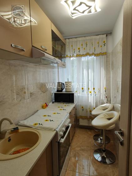 APARTAMENT 2 CAMERE  SEMIDECOMANDAT  RENOVAT COMPLET -ZONA VEST  PLOIESTI - 7