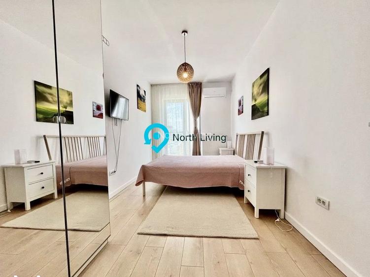 2 Camere | Bloc 2019 | Mobilat Utilat | Pipera - 6