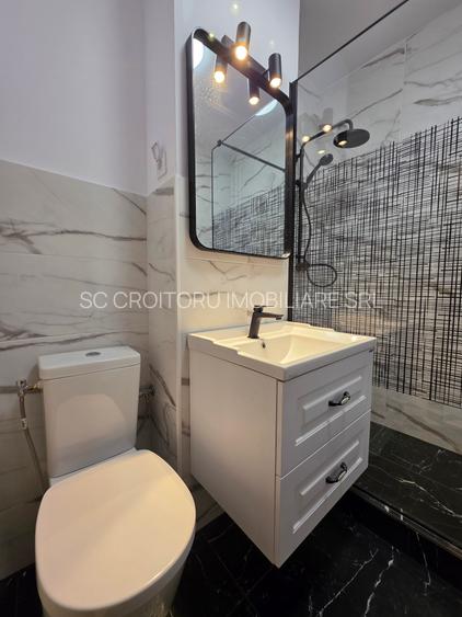 Piata Victoriei - apartament modern .-  3 camere decomandate . Renovat ! - 15