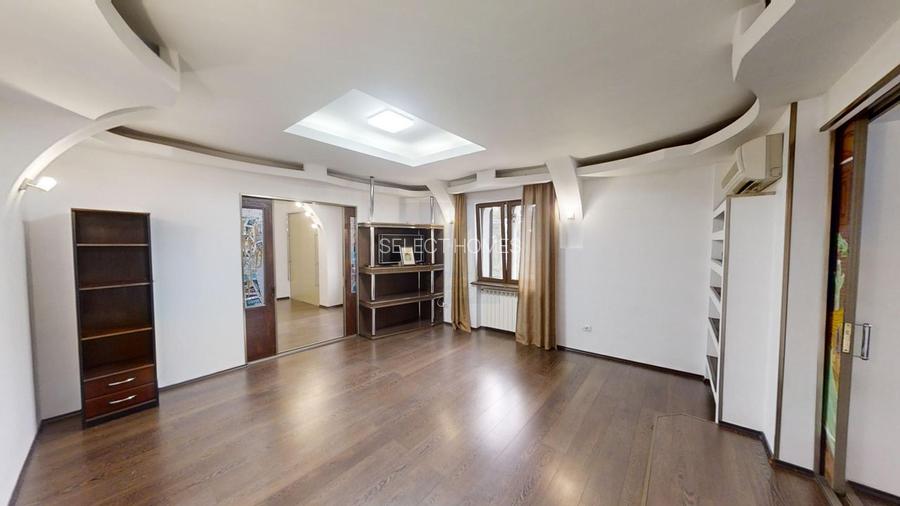 Apartament 5 camere de inchiriat in vila zona *Banu Manta* Tur virtual - 22