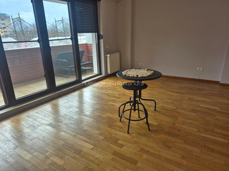 3 camere decomandat, bloc 2010, metrou , pereti interiori din caramida - 2